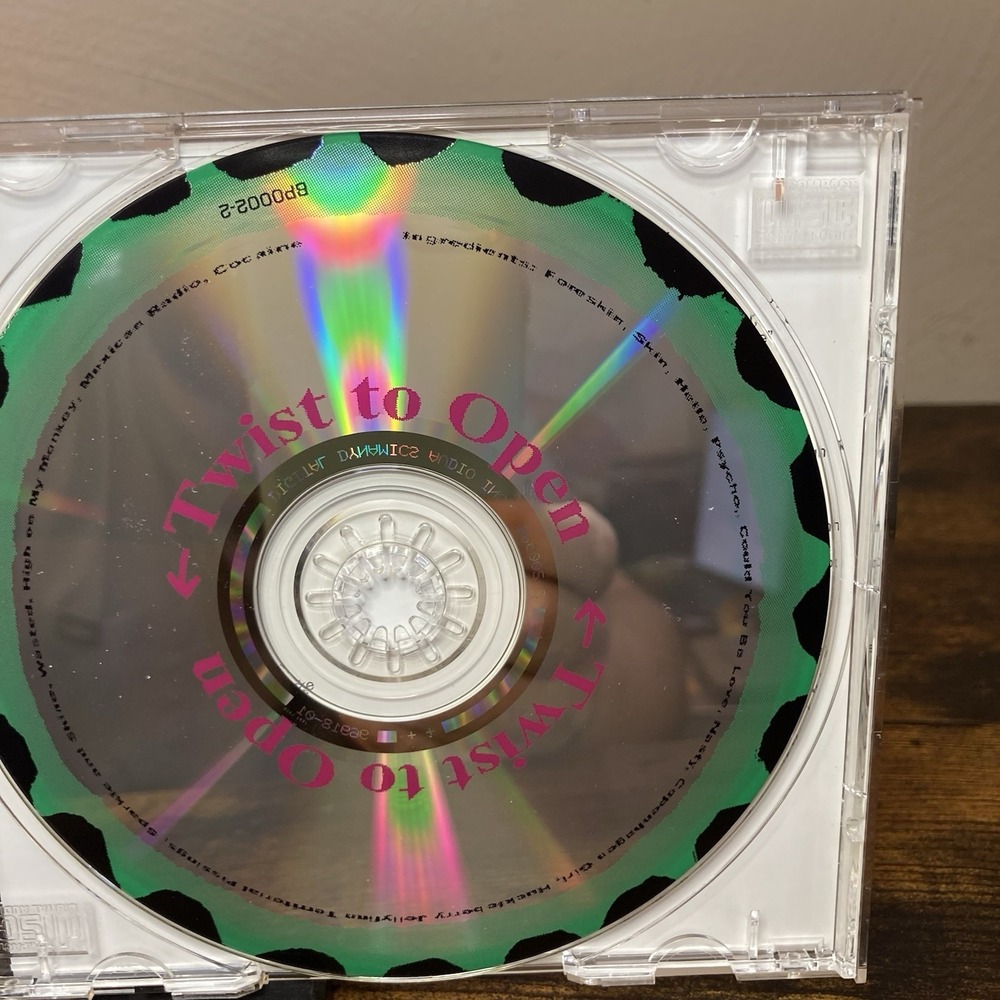 Buzz Poets CD Alcohol Abuse Live HTF‎ Extremely Rare - Picture 6 of 7